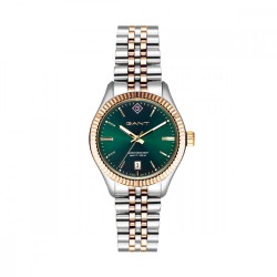 Relógio gant sussex verde