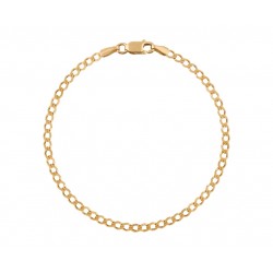 Pulseira ouro 19.25 kilates