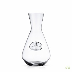 Decanter c/ aplicação...