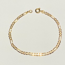 Pulseira ouro 19.25 kilates